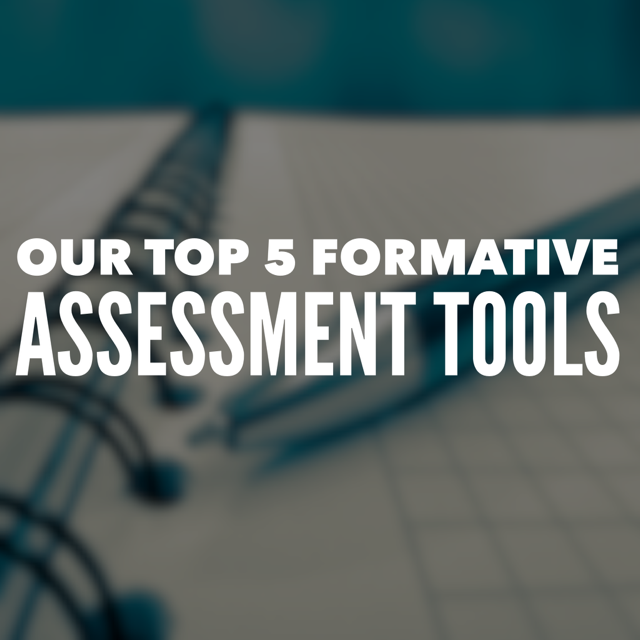 formative assessment tools ohio