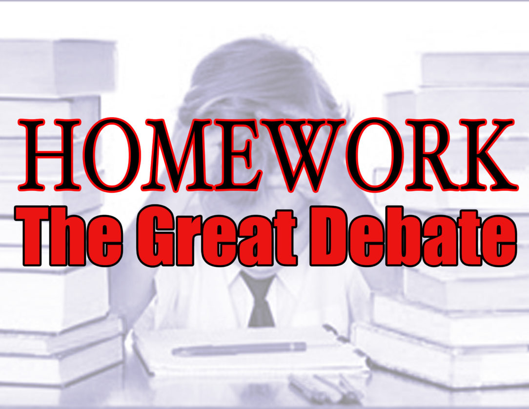 homework is not necessary debate