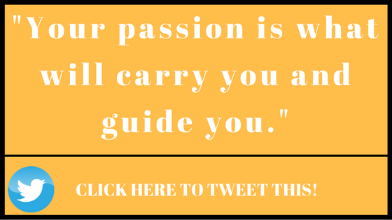 Teacherpreneur - Your passion will carry you.