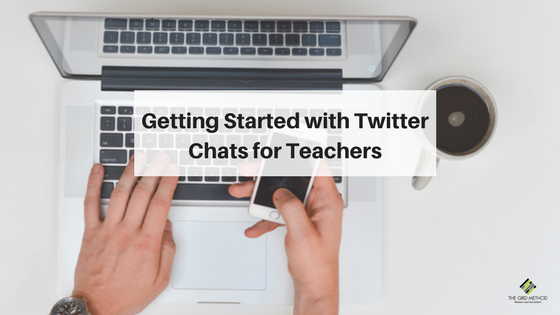 Getting Started with Twitter Chats for Teachers