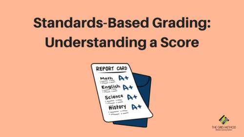 Everything You Need To Know About Standards Based Grading – SBMOQQ
