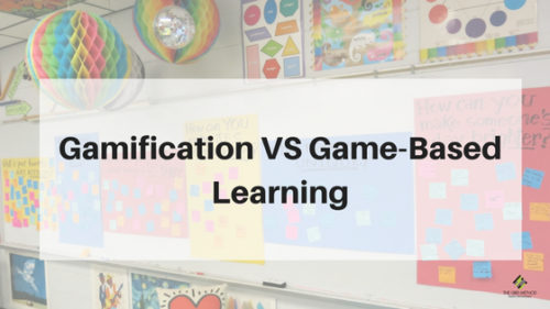 Gamification Vs Game-Based Learning: The Differences