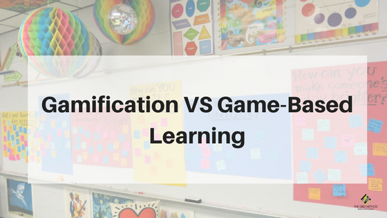 Gamification VS Game-Based Learning