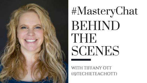 MasteryChat Behind the Scenes - Tiff