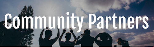 Connect with community partners to get classroom funding.