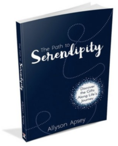 The Path to Serendipity - Allyson Apsey