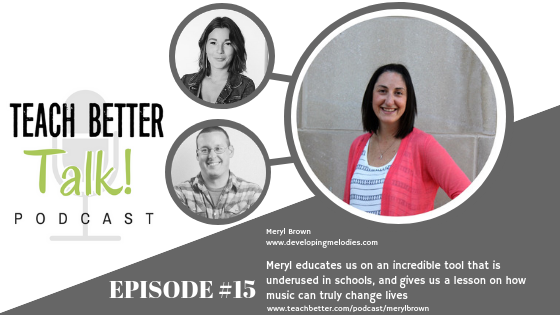 Episode 15 - Teach Better Talk Podcast