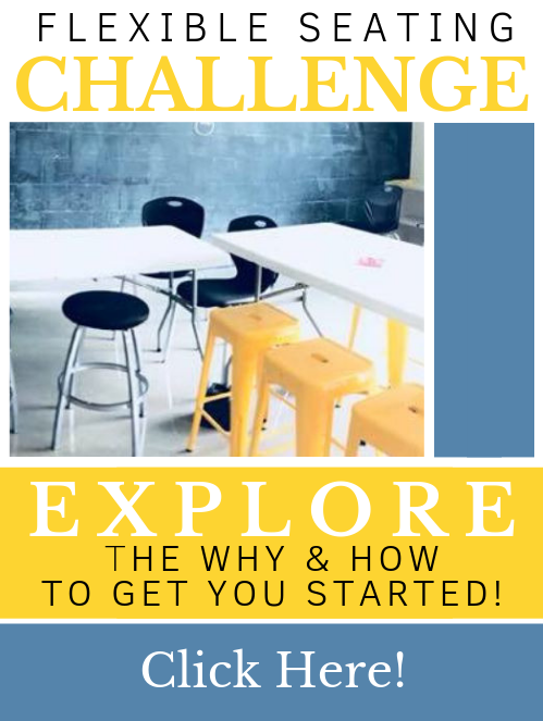 Flexible Seating Challenge