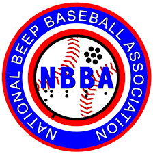 Image: National Beep Baseball Association Logo