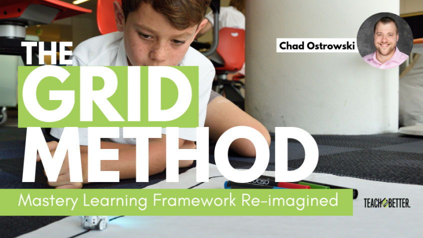 The Grid Method FAQ Series - Teach Better