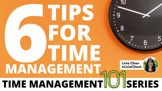 11 Time Management Tips That Really Work