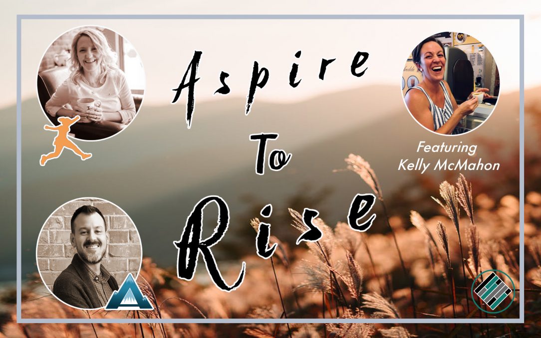 Aspire to RISE, Aspire: The Leadership Development Podcast, Sarah Johnson, #AspireLead