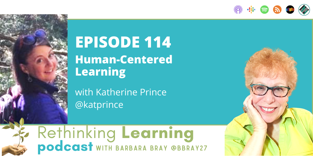 Episode #114: Human-Centered Learning with Katherine Prince