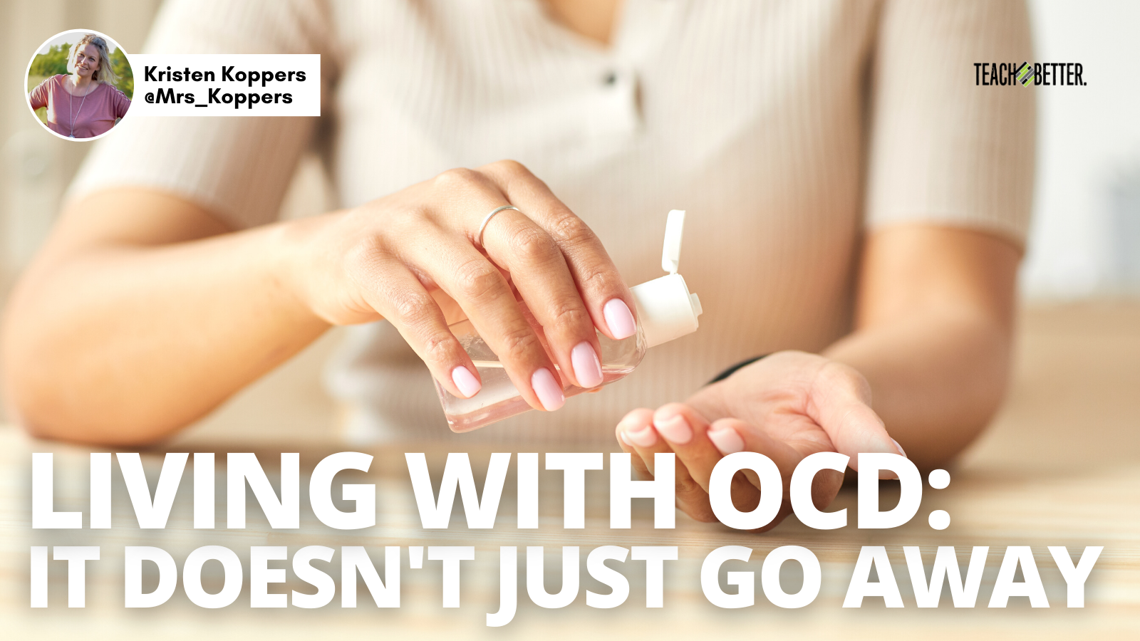 Living with OCD