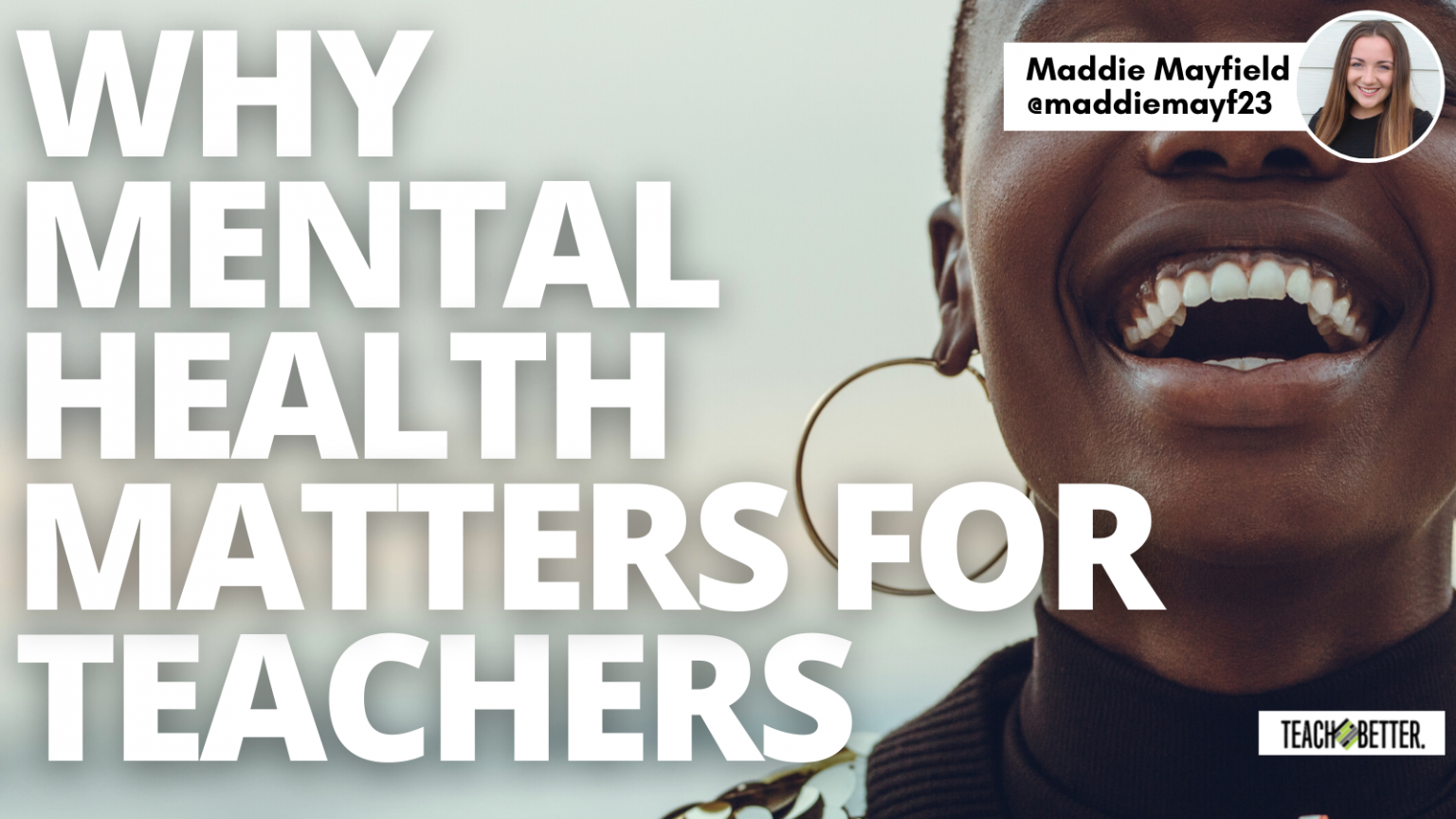 research on mental health of teachers