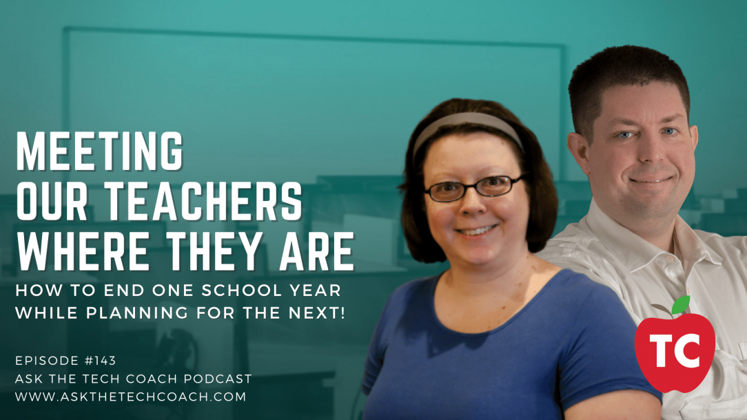 Managing Teacher Needs and Coaching Decisions