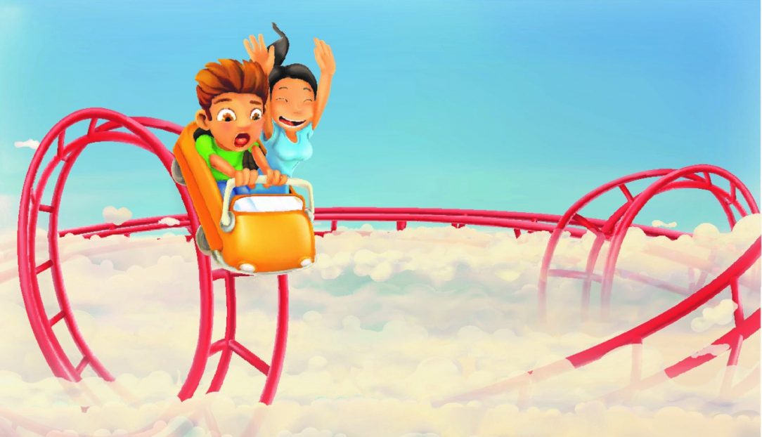 The Mindset Roller Coaster - Teach Better