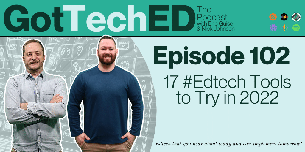 GotTechED EP102
