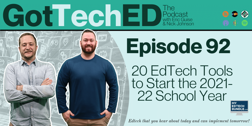 GotTechED EP92
