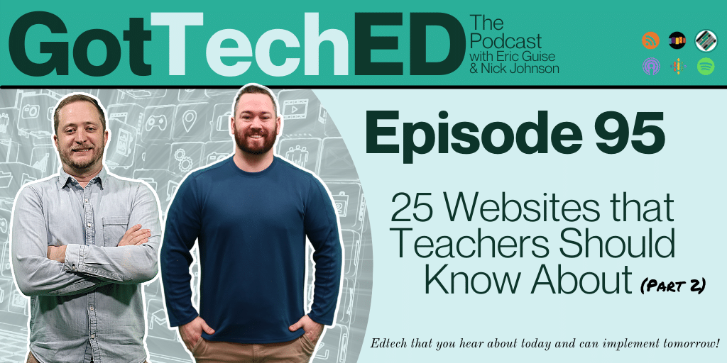 GotTechED EP95