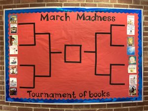The Tournament of Books
