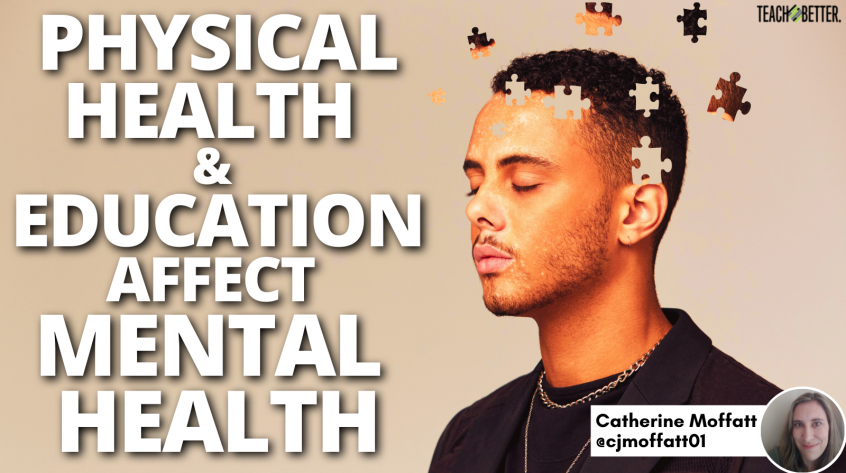 Physical Education & Health Affect Mental Health - Teach Better