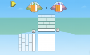 Adding Fractions Fifth Grade Game from ST Math