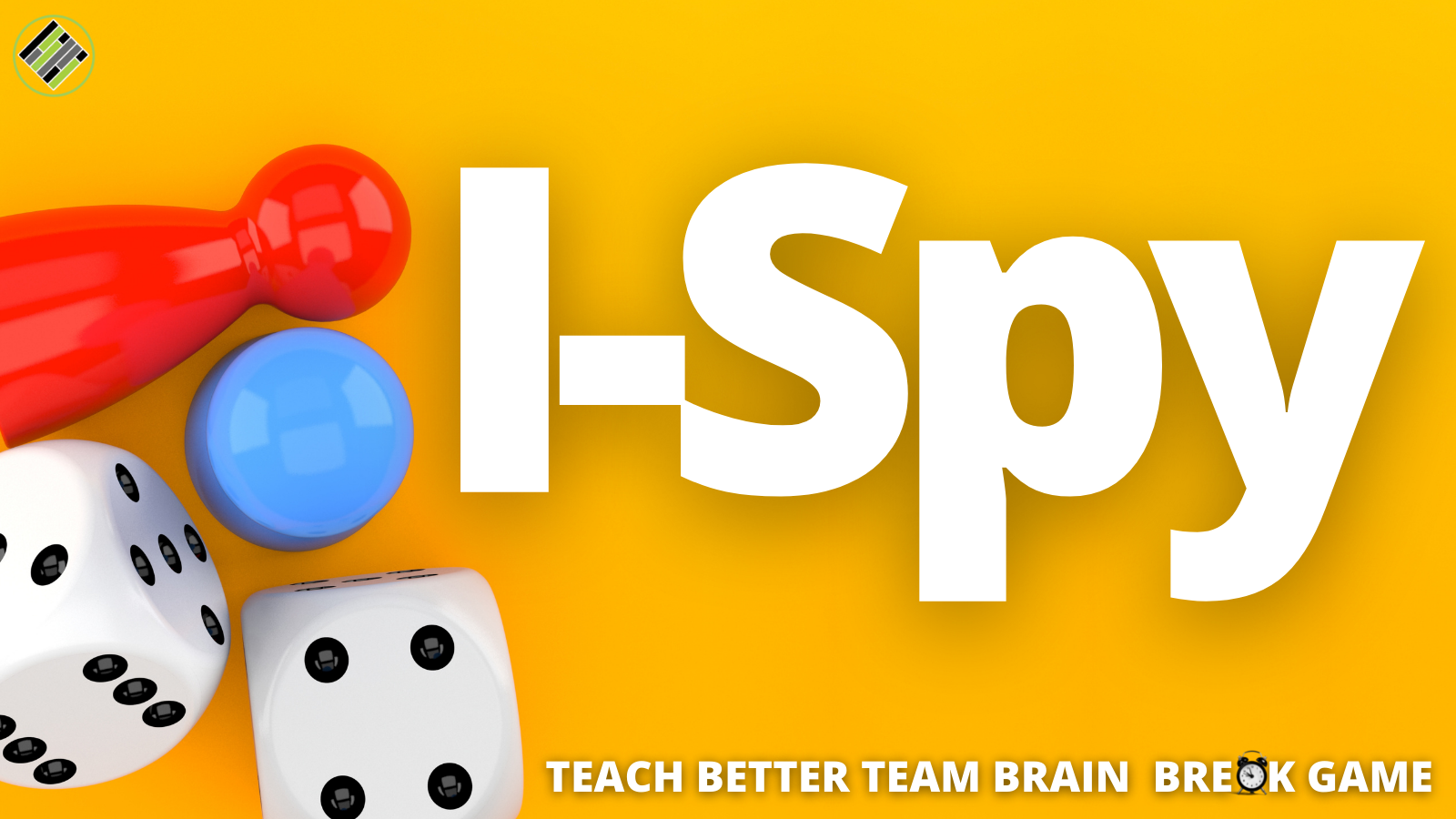 I Spy - Brain Break Games - Teach Better