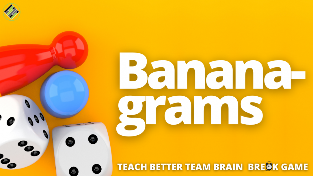 Mind Games - Bananagrams 