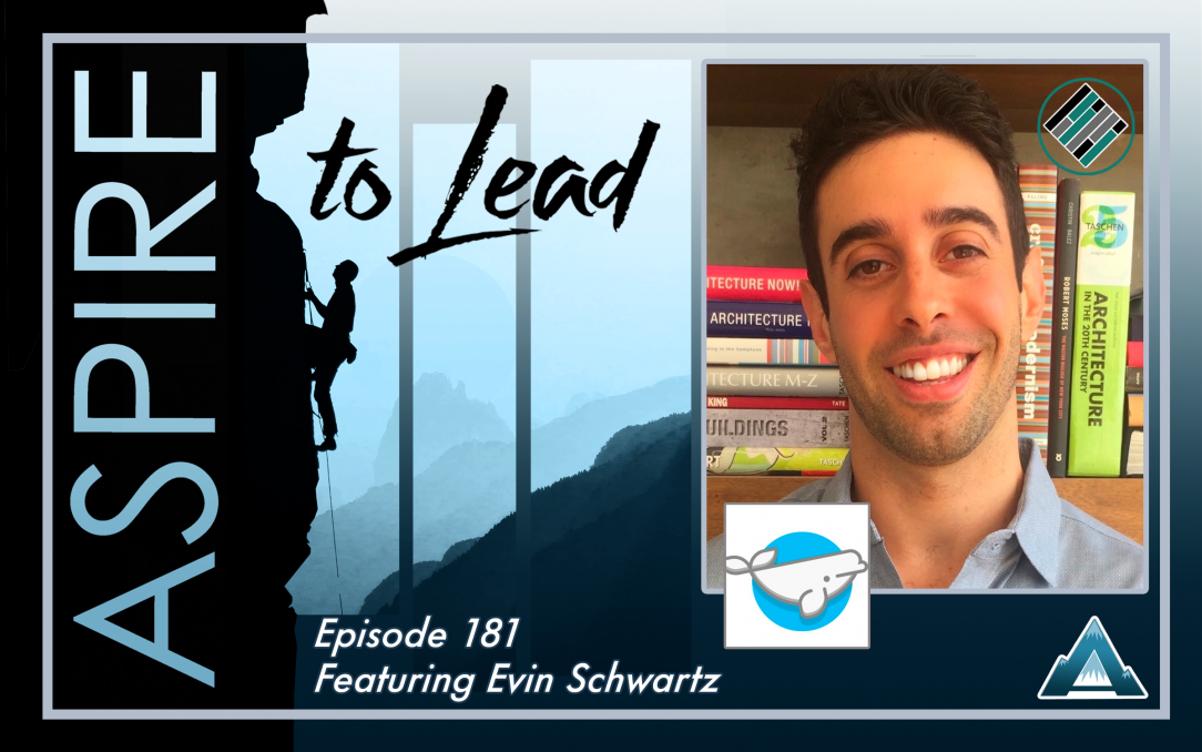 Evin Schwartz, Joshua Stamper, Aspire to Lead, Teach Better