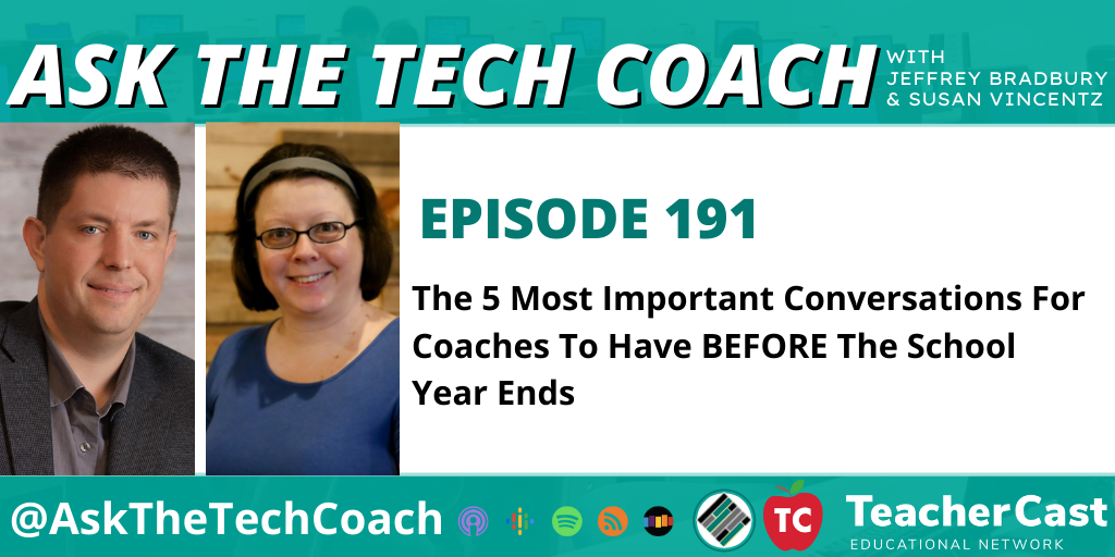 The 5 Most Important Conversations for Coaches to have BEFORE the School Year Ends