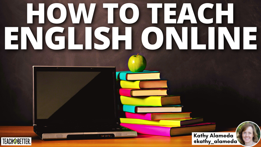 How To Teach English Online?