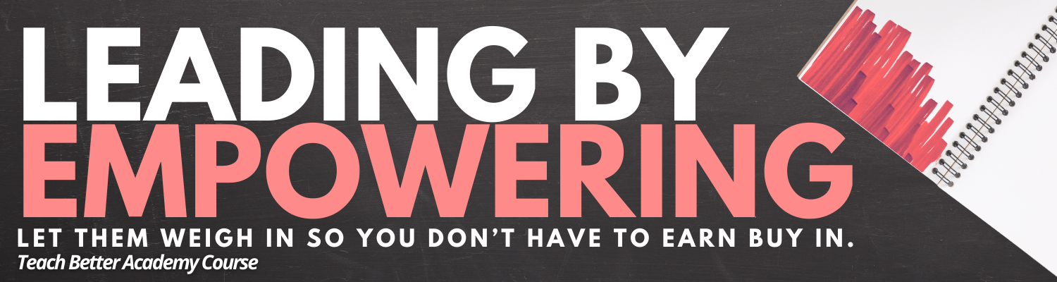 Beyond the Comfort Zone: 6 Ways to Build Independent Thinking