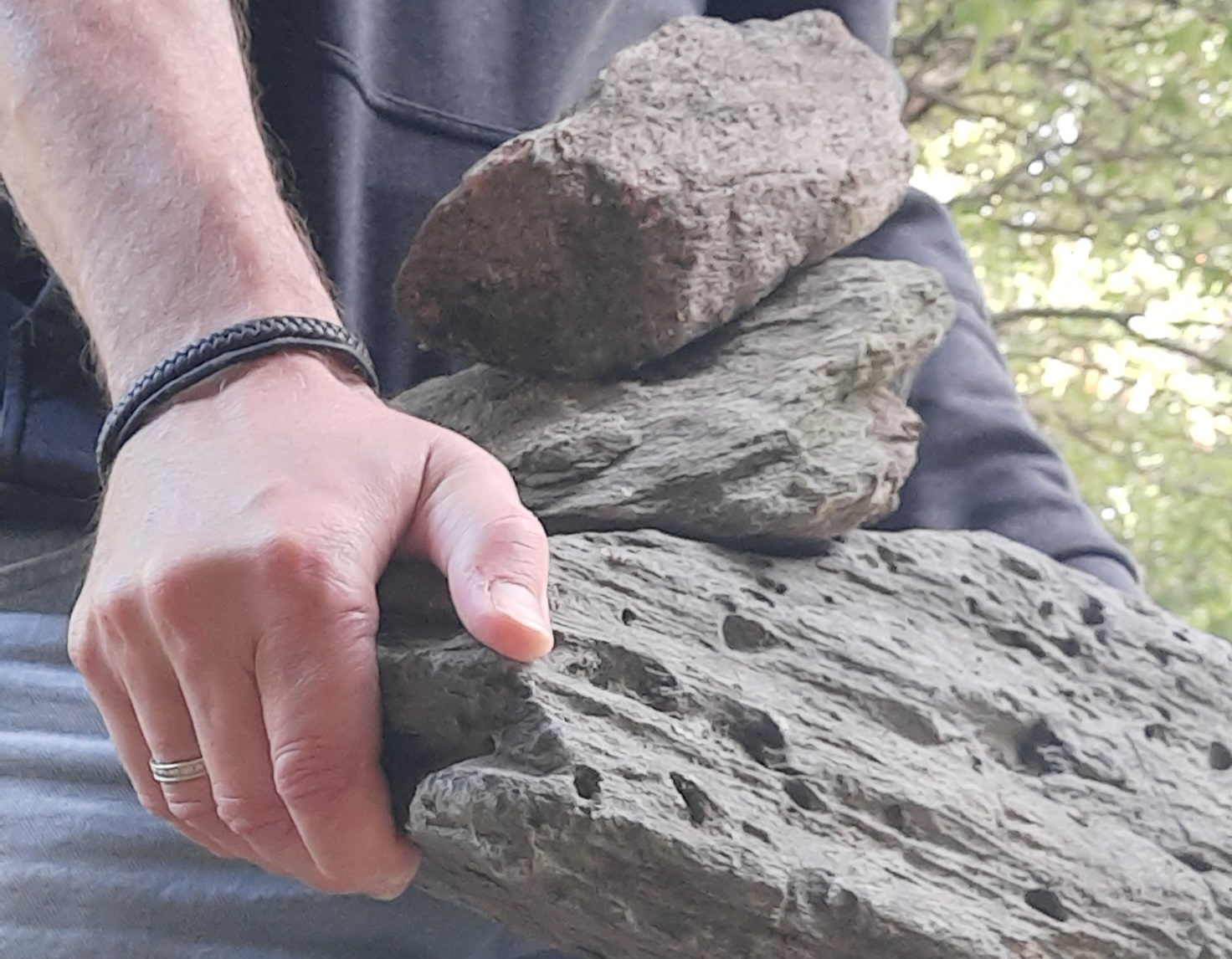 Carrying Heavy Things Support Students Teach Better