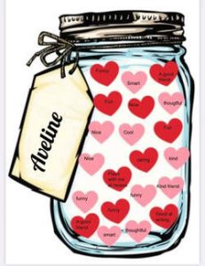 Building Climate and Culture using Kindness jars