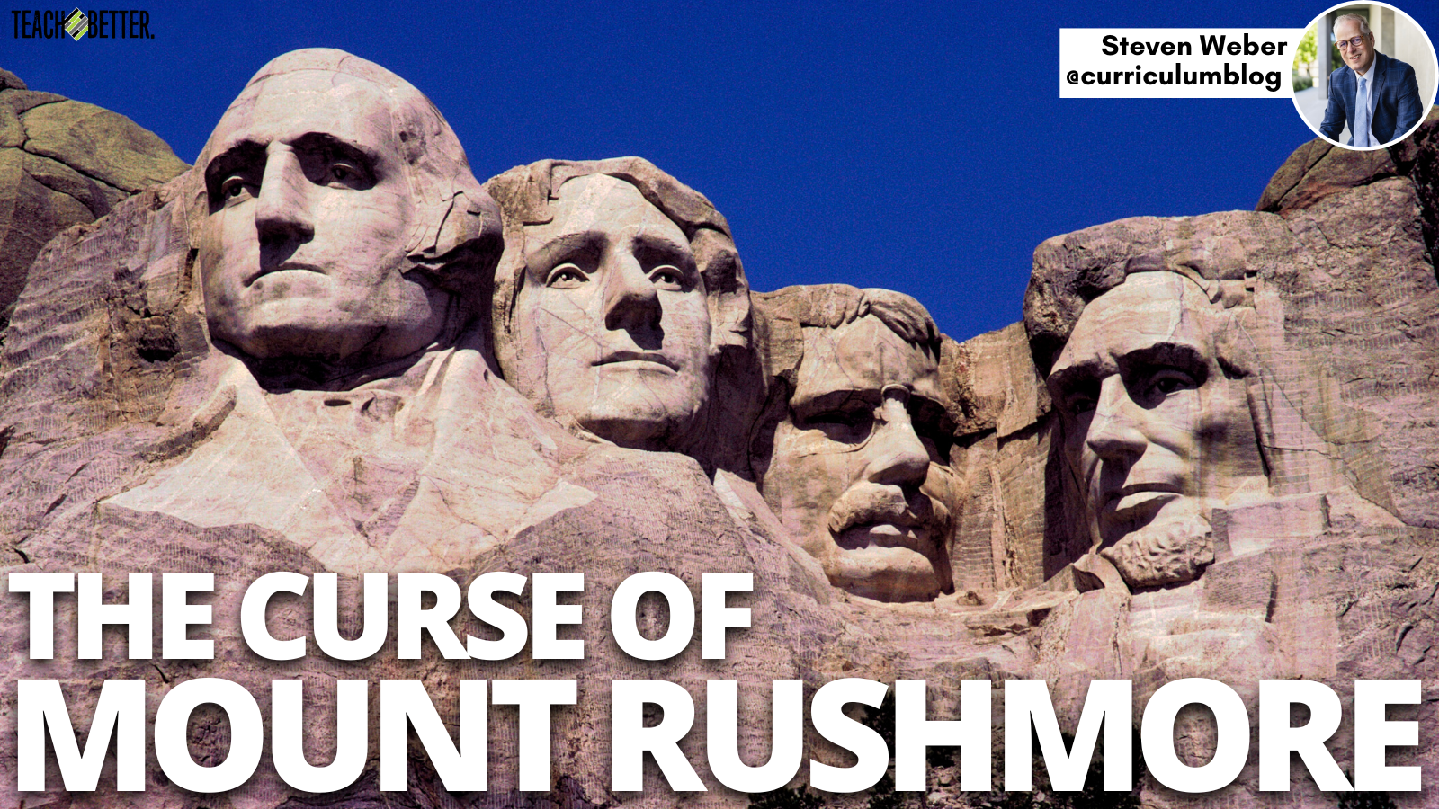 A New and Improved Mount Rushmore