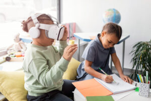 benefits of virtual reality in education